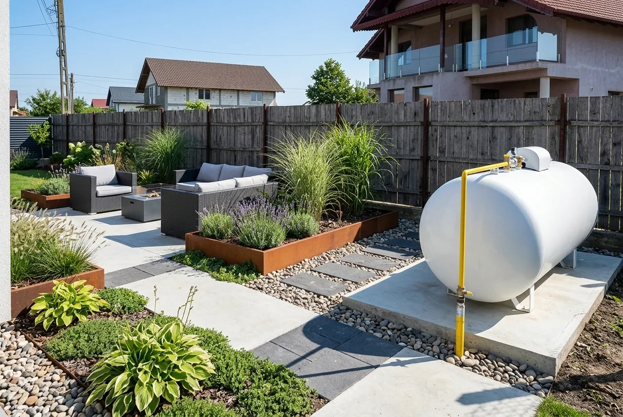 Executie Instalatii Vilgaz