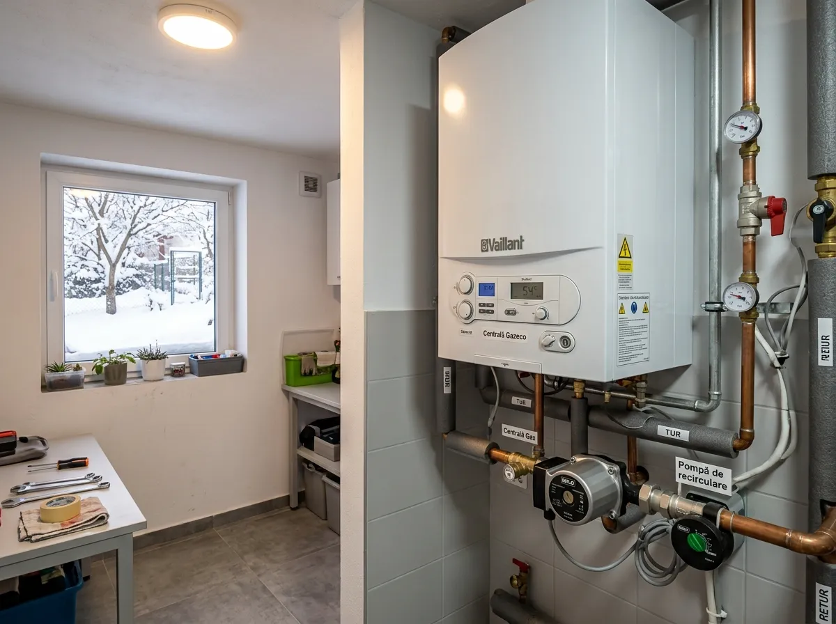 Executie Instalatii Vilgaz