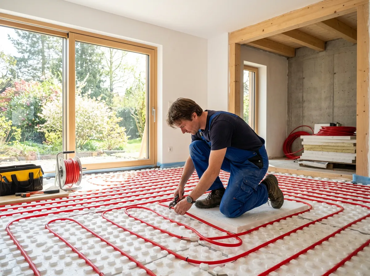 Executie Instalatii Vilgaz